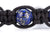 Lapis Lazuli Shamballa Bracelet - Premium Mens Bead Bracelet - Lukze